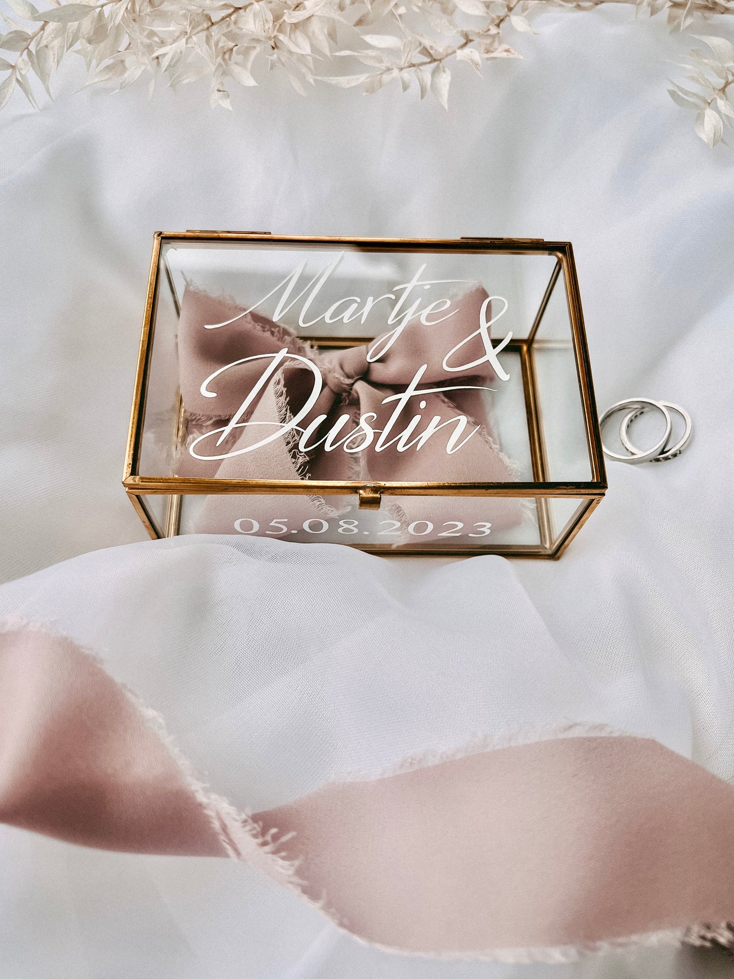 Ringbox Wedding