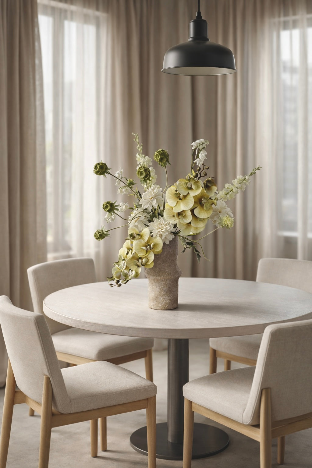 Bouquet Green Atelier