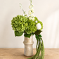 Bouquet Green Silence
