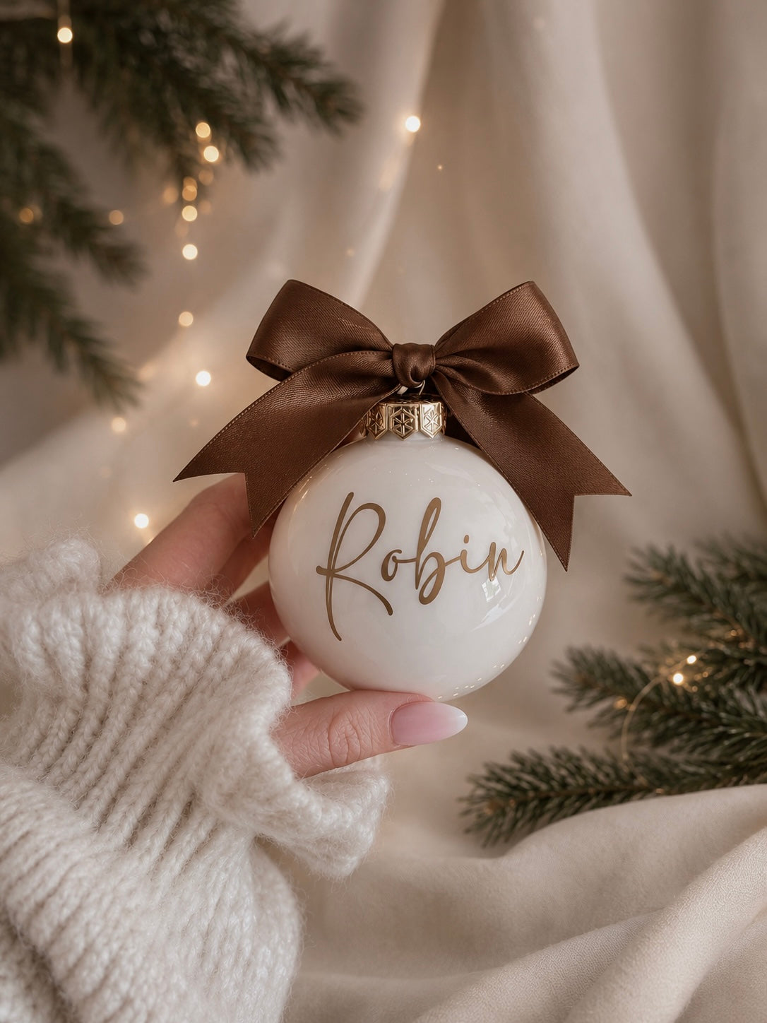 Christmas Balls Toffee