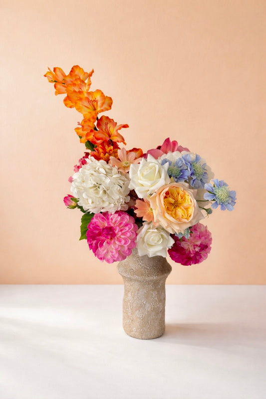 Bouquet Color Garden