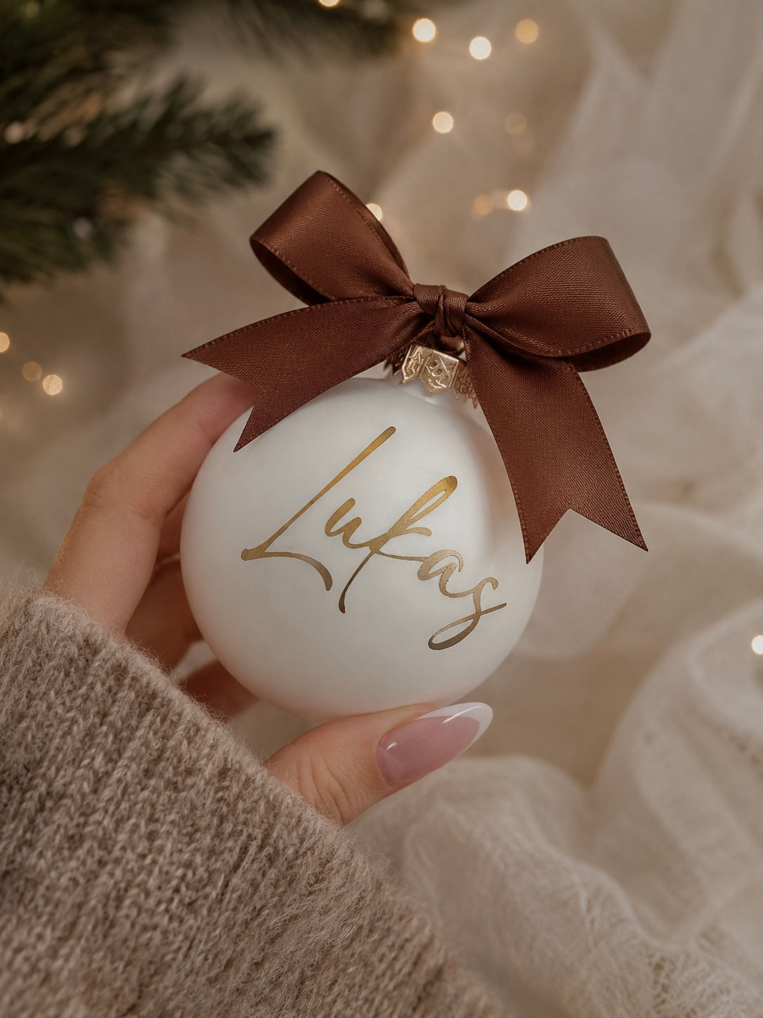 Christmas Balls Toffee