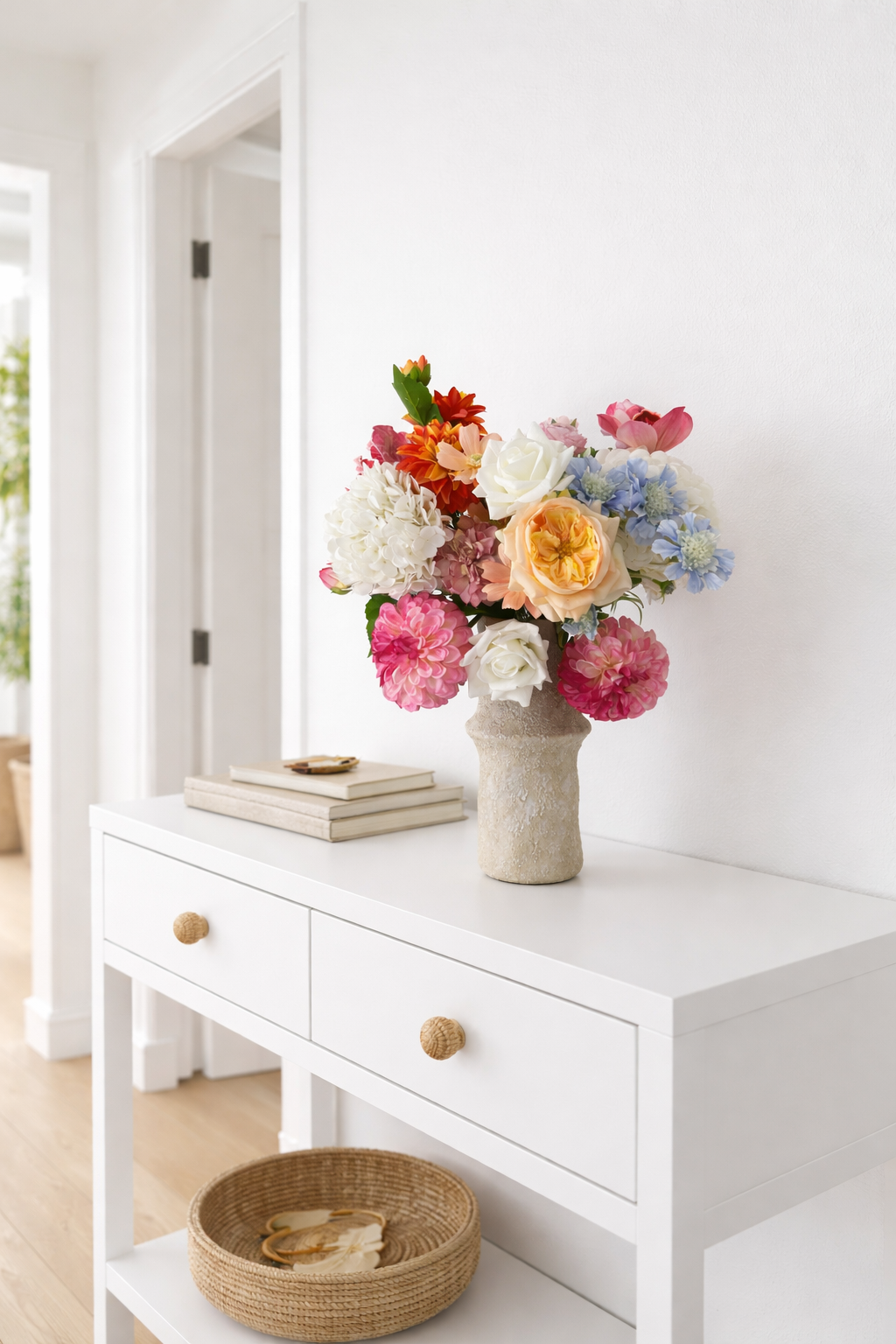 Bouquet Color Garden · Soft