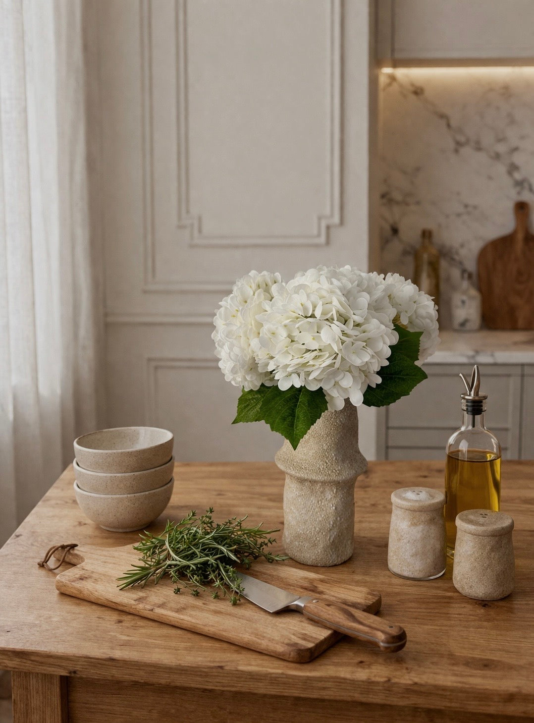 Bouquet Ivory Bloom · Small