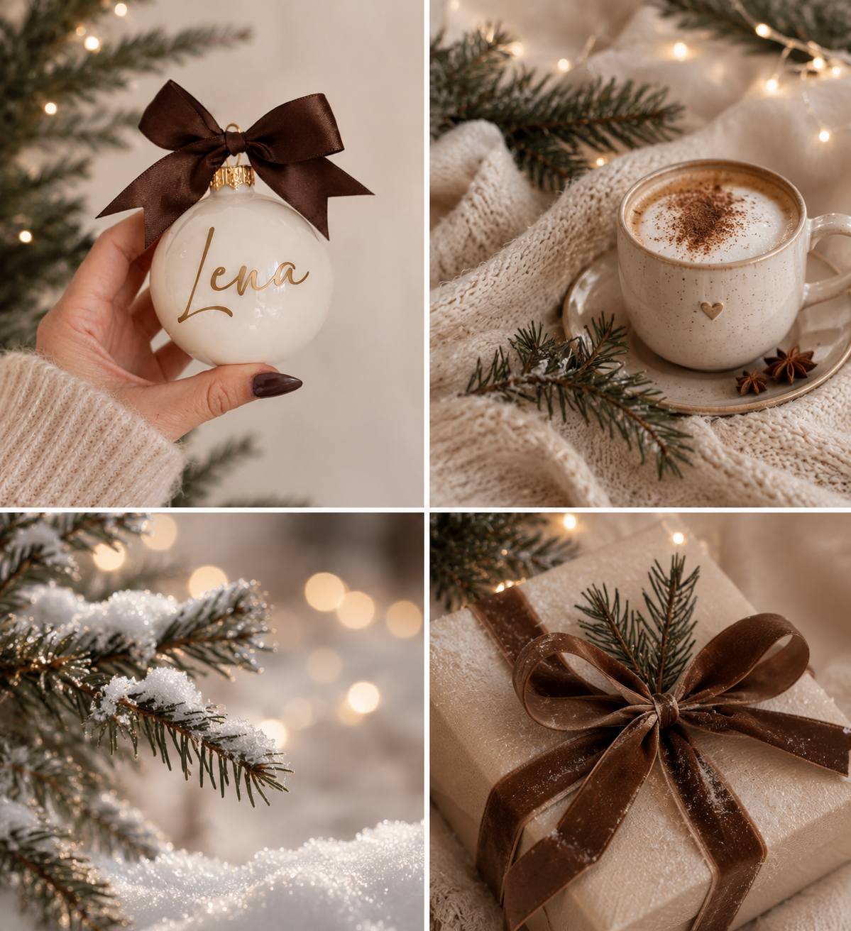 Christmas Balls Toffee
