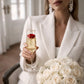 Sektglas Golden Elegance