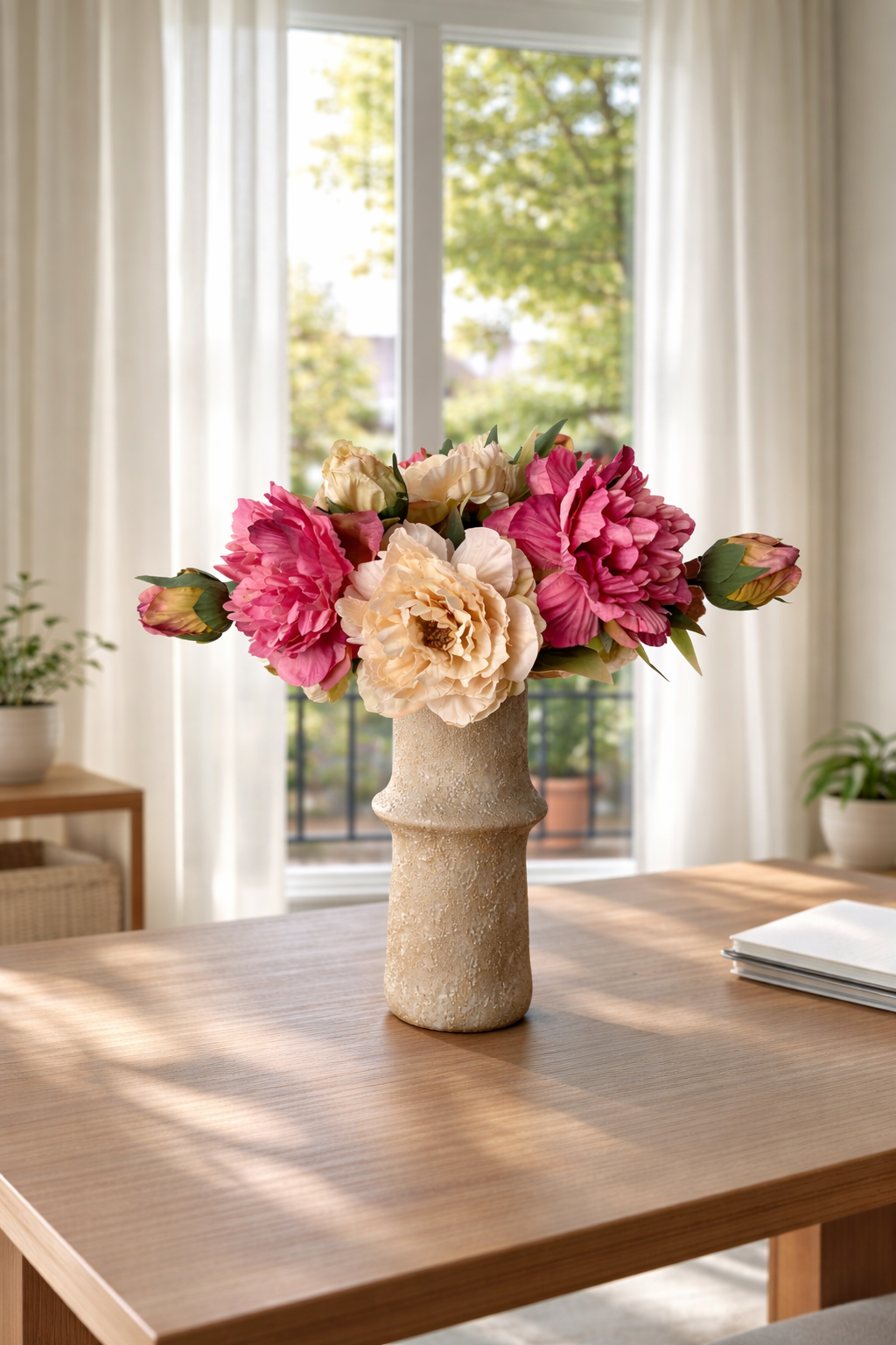 Bouquet Soft Bloom