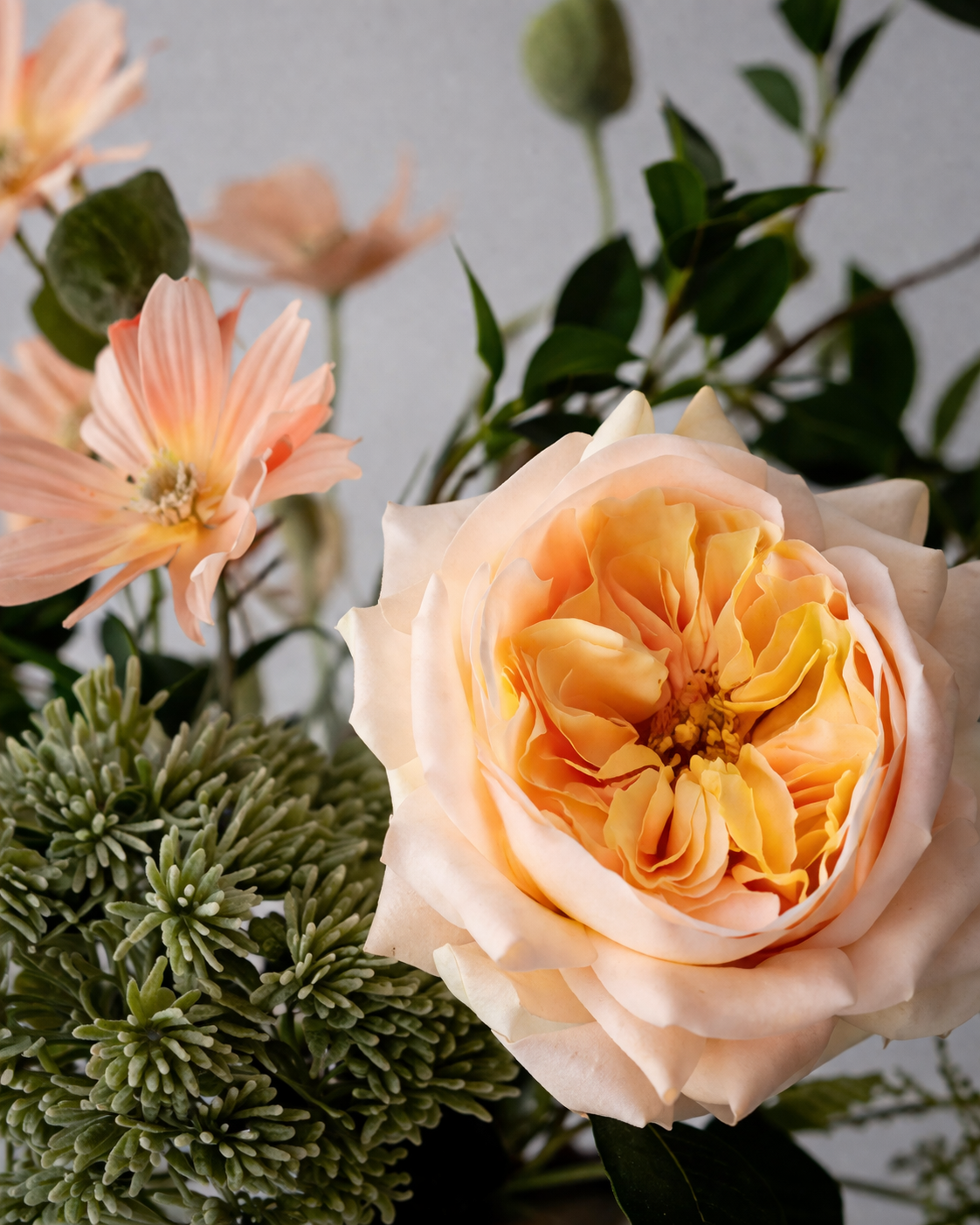Bouquet Garden Whisper