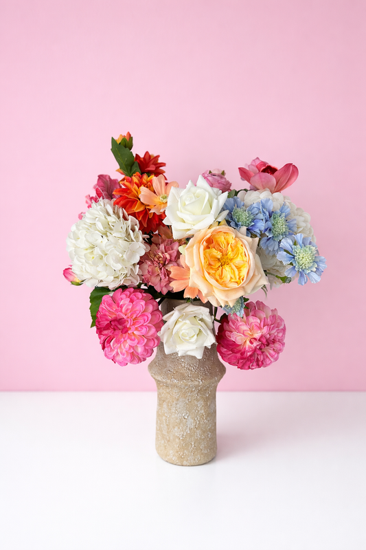 Bouquet Color Garden · Soft