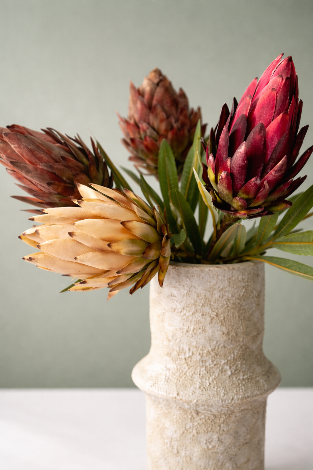 Bouquet Terra Blush