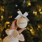 Christmas Balls off-white