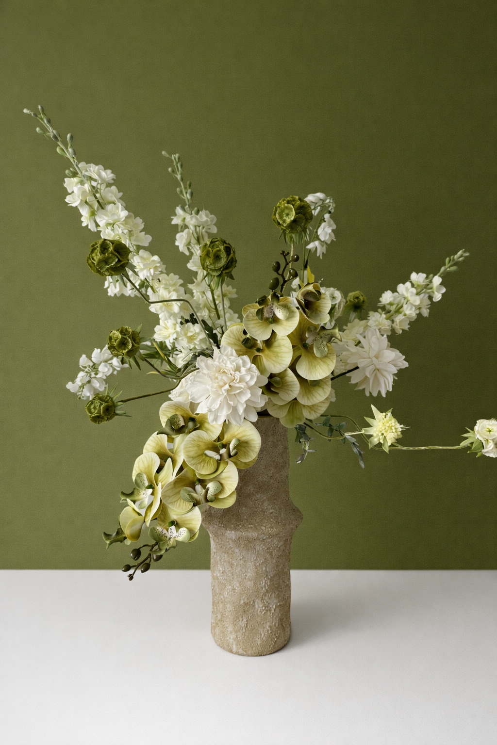 Bouquet Green Atelier