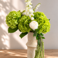 Bouquet Green Silence