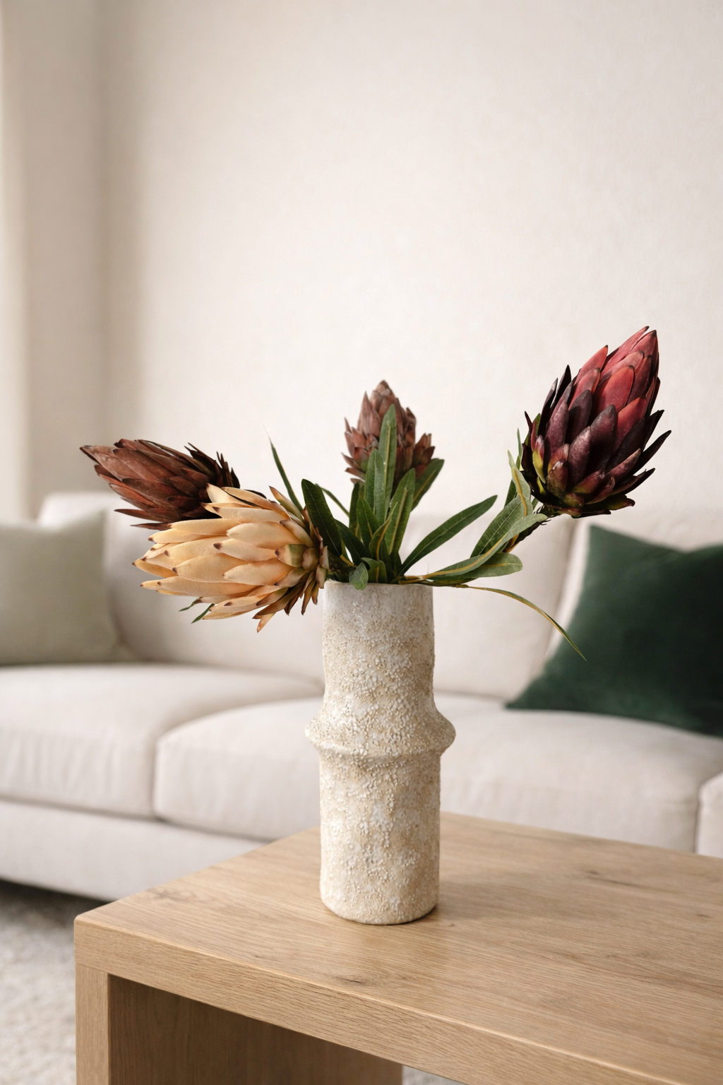 Bouquet Terra Blush